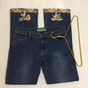 Too She She Jeans Boot Cut Size 6 NWOT